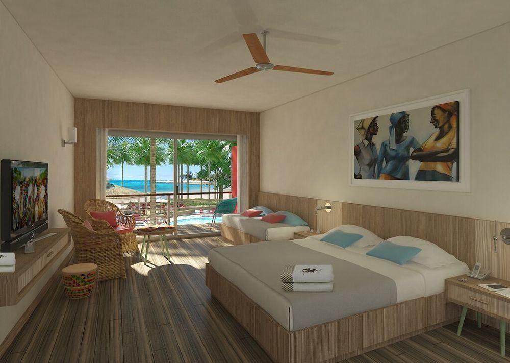 Grand Decameron Cornwall Beach, A Trademark All-Inclusive Resort Montego Bay Esterno foto