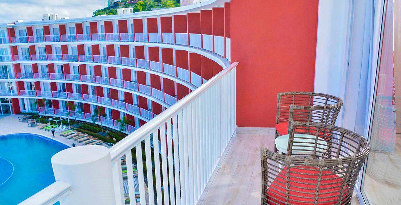 Grand Decameron Cornwall Beach, A Trademark All-Inclusive Resort Montego Bay Esterno foto