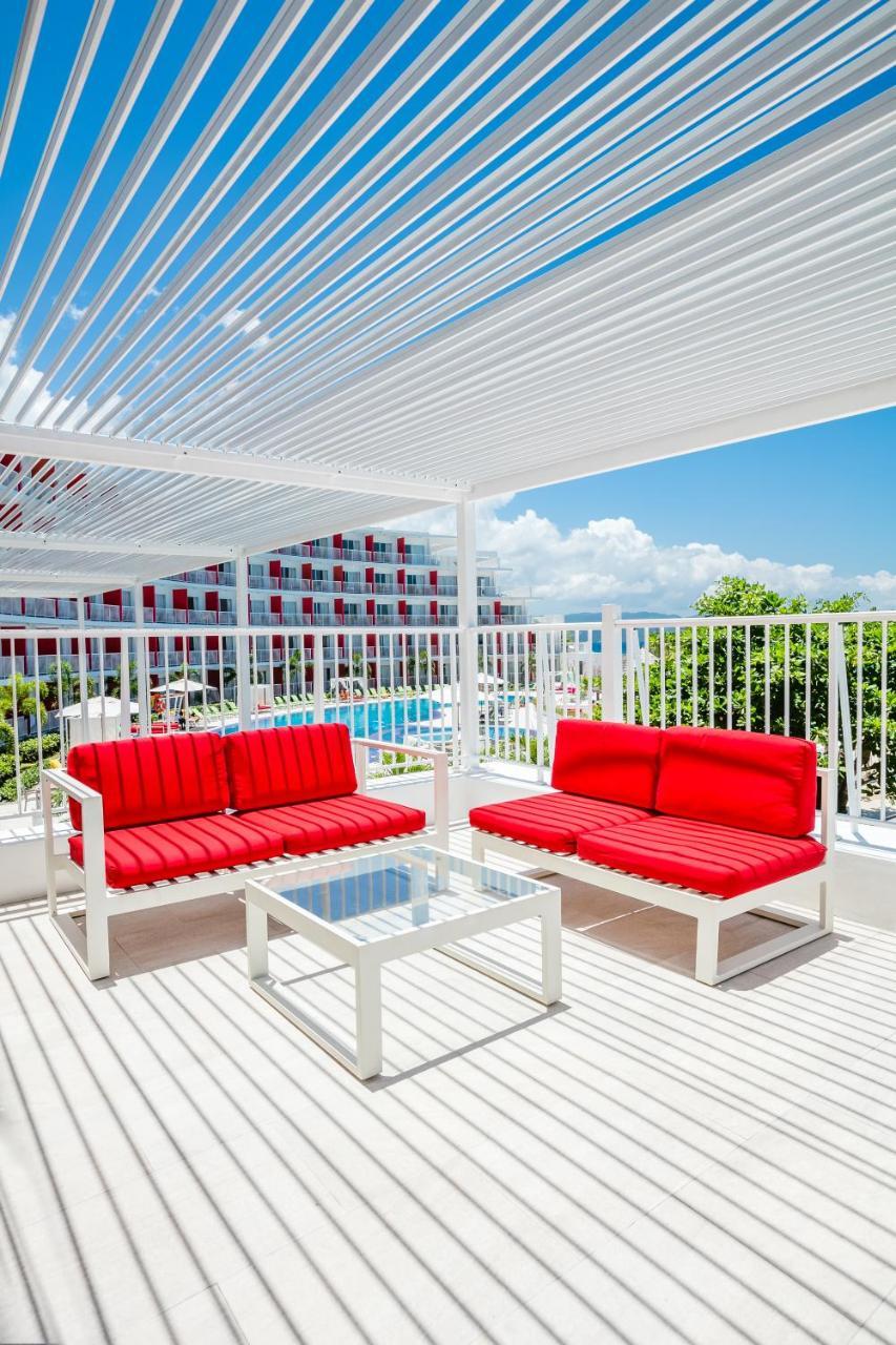 Grand Decameron Cornwall Beach, A Trademark All-Inclusive Resort Montego Bay Esterno foto