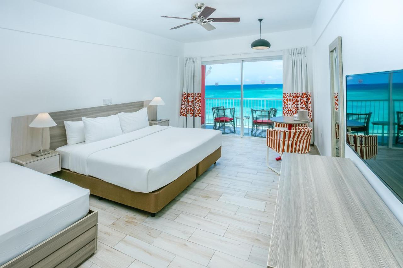 Grand Decameron Cornwall Beach, A Trademark All-Inclusive Resort Montego Bay Esterno foto