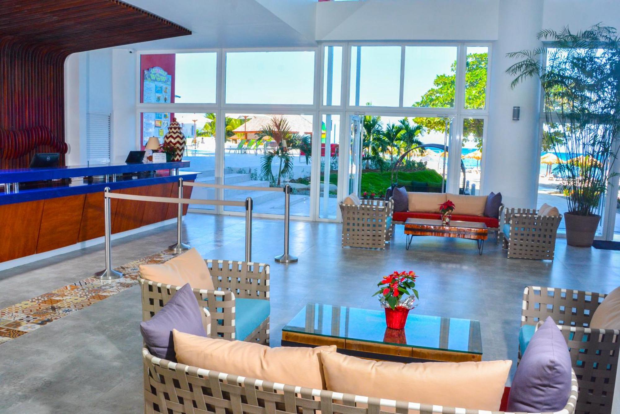 Grand Decameron Cornwall Beach, A Trademark All-Inclusive Resort Montego Bay Esterno foto
